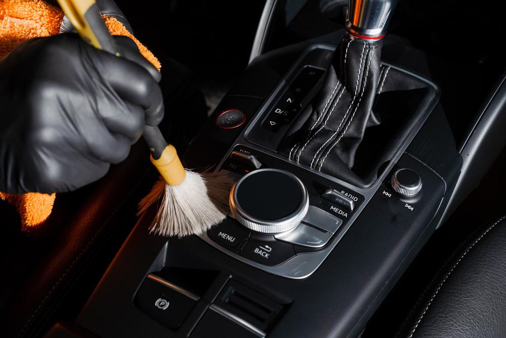 Detailing à Fontanes