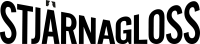 stjarnagloss